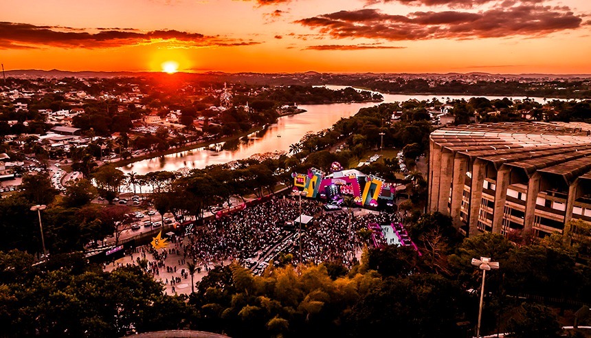 Mineirinho Festival - Sunset cultural em Belo Horizonte