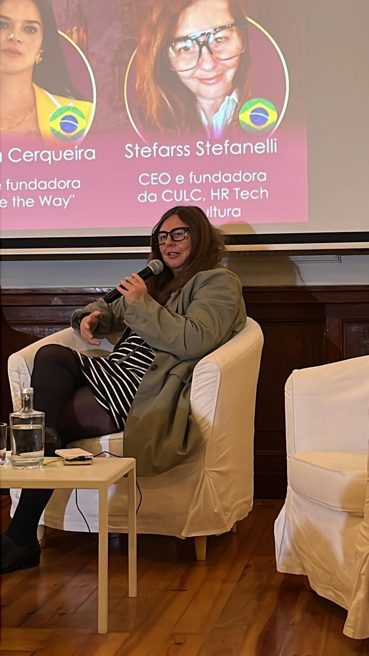 Stefarss Stefanelli, CEO da CULC Inc.