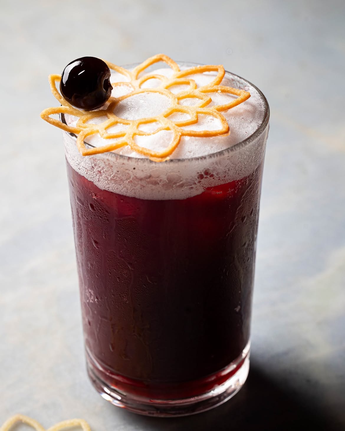 Pedaço de Pecado, drink do Cabernet Butiquim