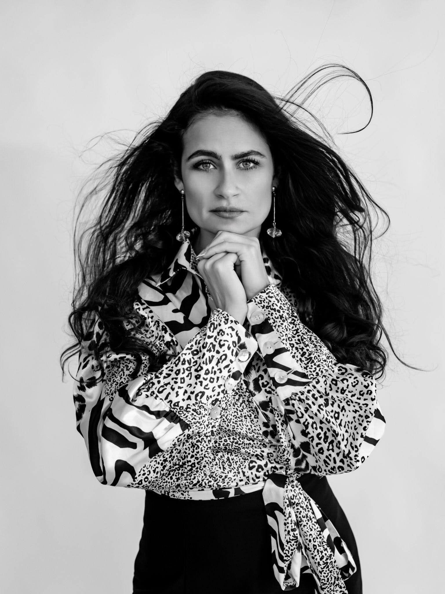 Camila Aguiar — Apresentadora e Empresária
